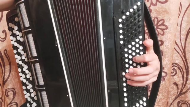 Урок #6 Как быстро научиться играть на баяне и как быстро разыгрываться смотреть онлайн