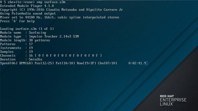 Modules #1 - Alexander Brandon - Surfacing смотреть онлайн