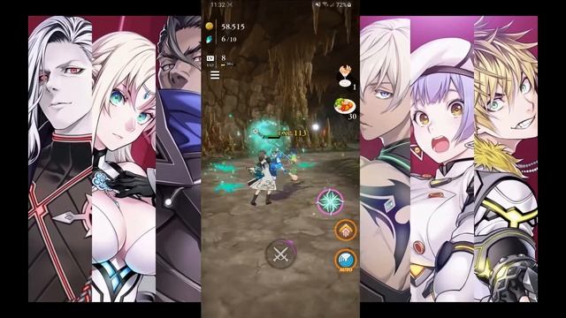 Tales of Luminaria: Celia Arvier; Episode 1, Chapter 3 Walkthrough! смотреть онлайн
