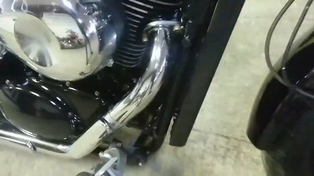 SUZUKI BOULEVARD 800, 2006 год смотреть онлайн