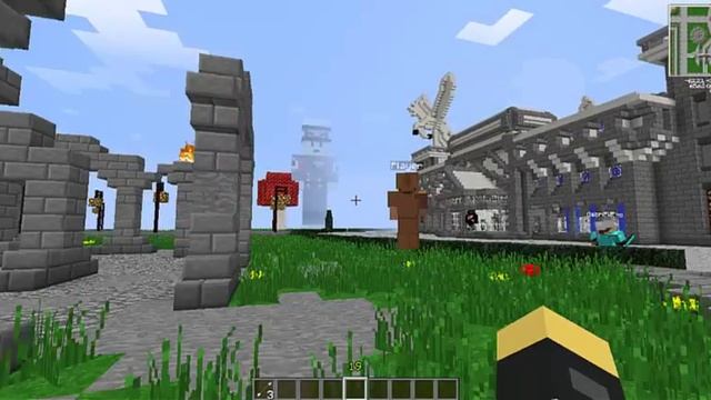 Minecraft Server 1.12.2 [ Avatar-Craft ] No Premium No Hamachi 24/7 смотреть онлайн