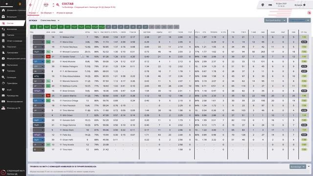 Дневники RB Leipzig | Игра против слабых, сбор статистики и развитие игроков смотреть онлайн