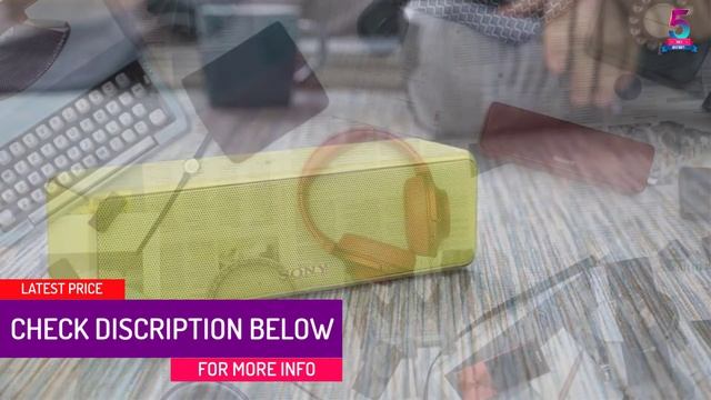 Top 5 Best Sony Bluetooth Speakers in 2021 смотреть онлайн