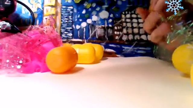 На конкурс новогодний мк сладкий календарь смотреть онлайн