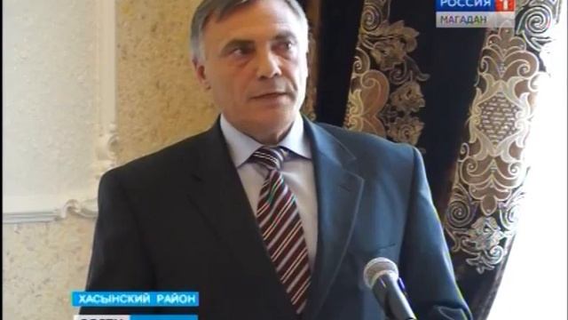 Проблемы Хасынского городского округа обсудили на выездном совещании Правительства Магаданской обла смотреть онлайн