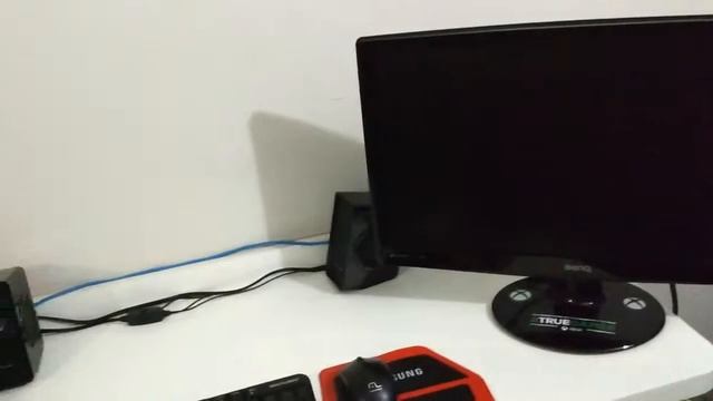 Unboxing Monitor Samsung 28' 4k LU28E590DS/ZD смотреть онлайн
