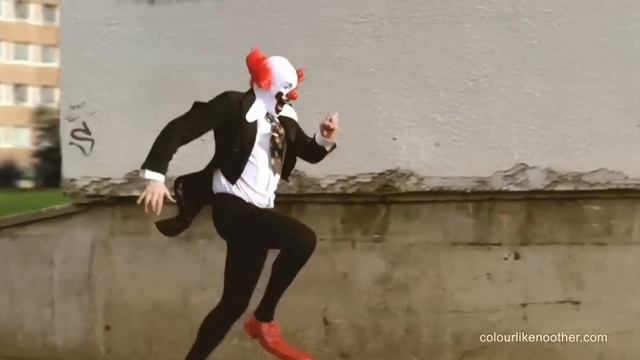 Sony BRAVIA - Paint (Hi-Res) смотреть онлайн