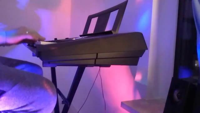 Boys - Białe Łabędzie keyboard (yamaha psr e463) смотреть онлайн