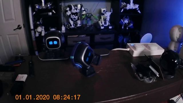 EMO Robot, Can Your Robot Jump On One Foot? #EMO #EMOPet #Emorobot