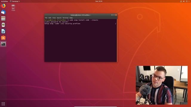 Setting Up A Linux Ubuntu Machine For Web Development ? смотреть онлайн