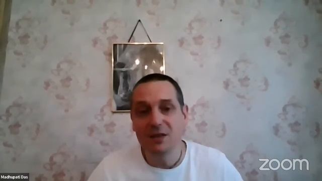 Господь Ришабхадева даёт наставления Своим сыновьям | Мадхупати д. смотреть онлайн