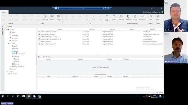 G3G hosts Codeless Platforms | Intercompany Integration смотреть онлайн