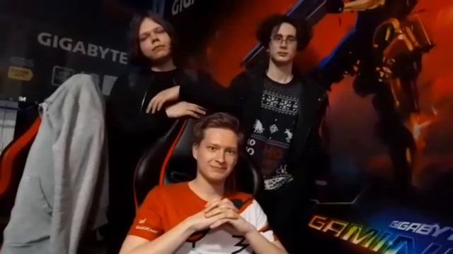 10.04 | QUAZAR.GG | Екатеринбург | Dota 2 | 3-й тур | УрТИСИ (Д) vs УрТИСИ (Г) смотреть онлайн