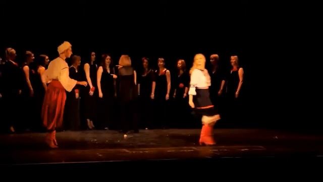 Cossack Dancers Theatre Show смотреть онлайн