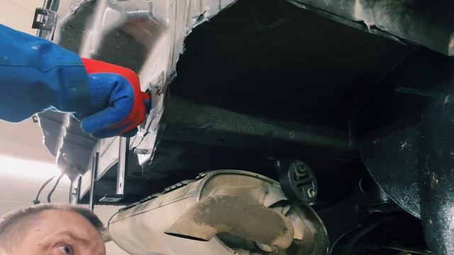 Установка фаркопа Chery Tiggo 7 Pro Max смотреть онлайн