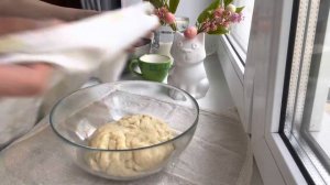 КУЛИЧ КРАФФИН🐰 МЯГКИЙ И НЕЖНЫЙ, ВКУСНЫЙ ПАСХАЛЬНЫЙ РЕЦЕПТ❤️