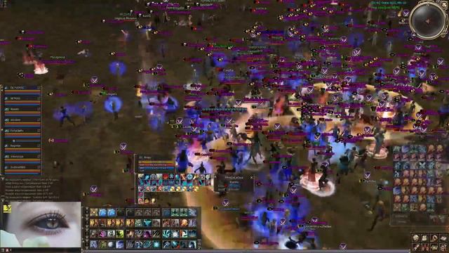 Lineage 2 Asterios x5 Antaras 07.12 смотреть онлайн