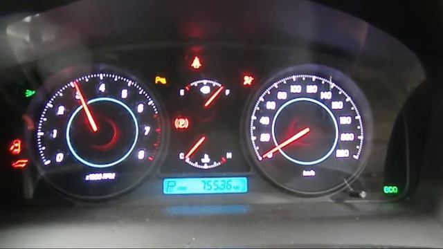 WRECKING 2013 HOLDEN CAPTIVA 3.0 AUTOMATIC (C20563) смотреть онлайн