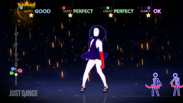 "Umbrella" by Rihanna Ft. JAY-Z - Just Dance 4 Track смотреть онлайн