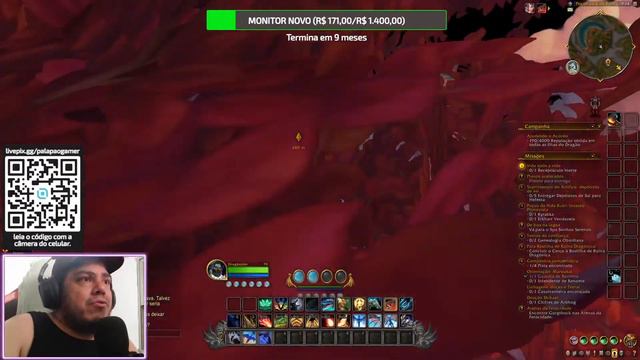 WORLD OF WARCRAFT - PRÉ-PATCH EM PANDARIA? SORTEIO DE MASCOTES! TWITCH DROPS! FAÇA SUA PERGUNTA! #2 смотреть онлайн