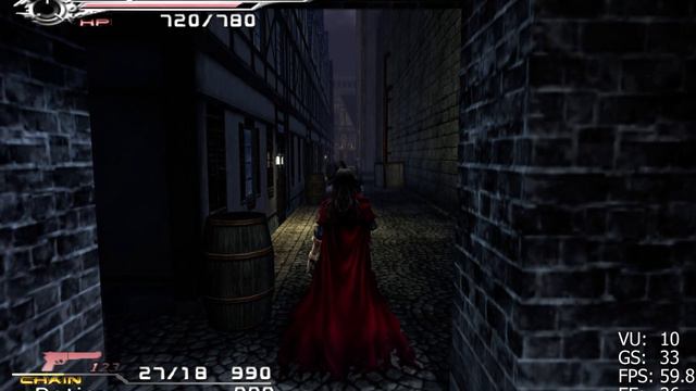 Dirge of Cerberus: Final Fantasy VII | PCSX2 1.7.0 | 4K 60FPS Widescreen Patched | PS2 PC Gameplay смотреть онлайн