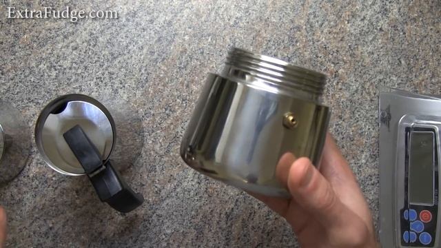 Holstein Housewares H-08007 6 Cup Stainless Steel Espresso Maker Review