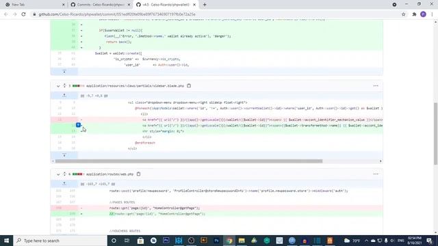 php wallet version 4.5 смотреть онлайн