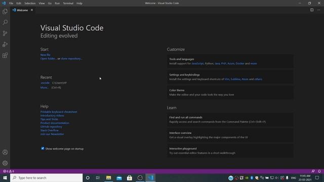Installing Visual Studio and Python and setting up Visual Studio Python IDE смотреть онлайн