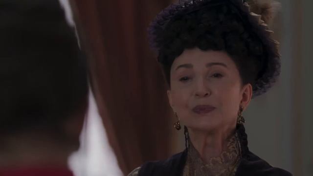 The Most Anticipated Scene in The Gilded Age Mrs. Russell vs Mrs. Astor смотреть онлайн