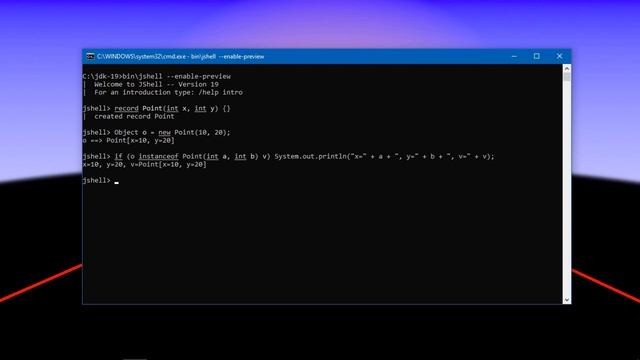 ¿Qué hay de nuevo en Java 20? смотреть онлайн