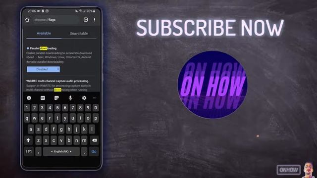 How To Increase Download Speed On Chrome Android | Speed Up Chrome смотреть онлайн