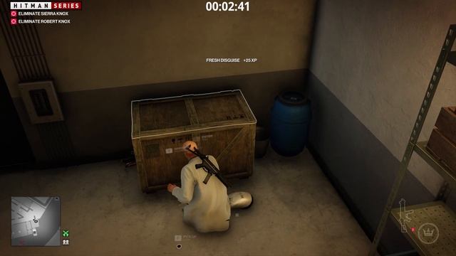 HITMAN 2 Miami - "Ocular Administration" Challenge смотреть онлайн