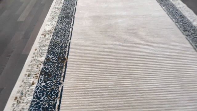 Ковер овальный полипропиленовый влагостойкий Monaco 2943A_1 смотреть онлайн