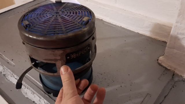 примус Эверест смотреть онлайн