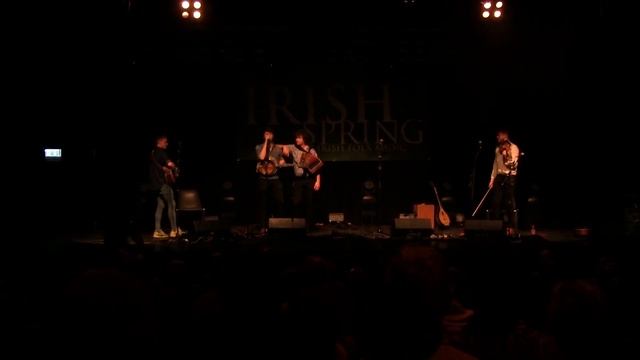 Irish Spring Festival Of Irish Folk Music 2019 - Leipzig Werk 2 (full Show)