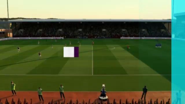 Burnley Vs Chelsea FIFA 19