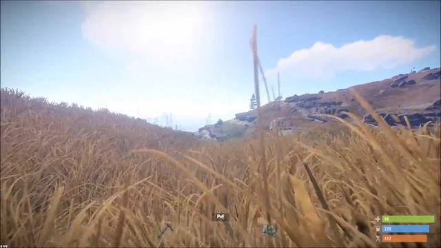 Rust update 03/08/2017 - New icebergs, new ore nodes visuals, and more! смотреть онлайн