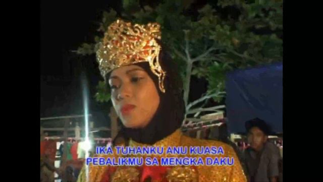 DAU DAU JEJO DE PUJASERA KARAOKE Minus One смотреть онлайн