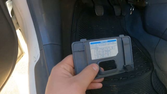 How to wire a tachometer to a 1995 Toyota Tercel смотреть онлайн