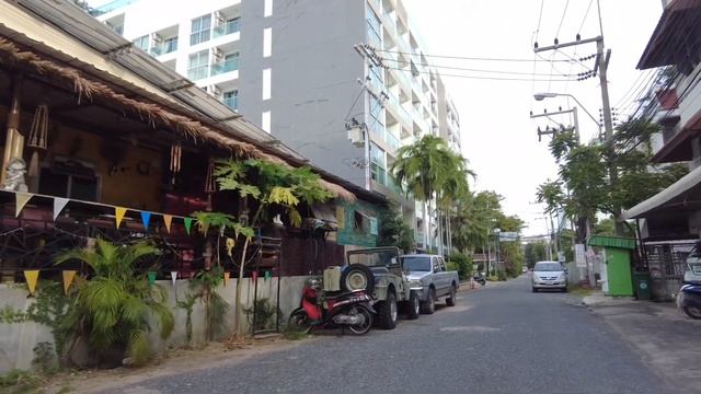 PATTAYA: Condos for Rent in Pattaya, 120$/Month | October 2021 смотреть онлайн