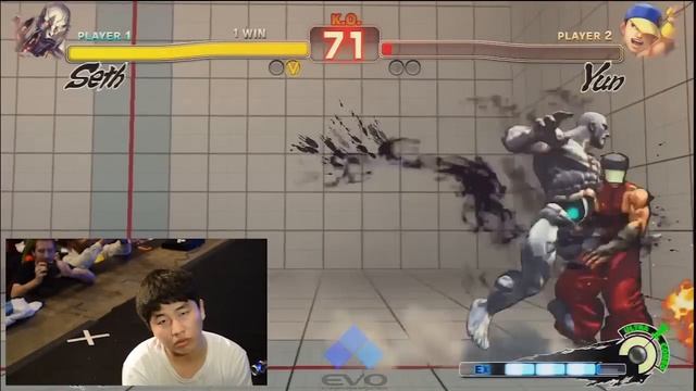 Official Evo 2011 Moment #13 Daigo Vs Poongko смотреть онлайн