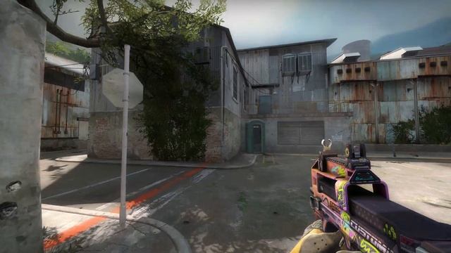 P90 Neoqueen | CSGO Revolution Case Showcase смотреть онлайн
