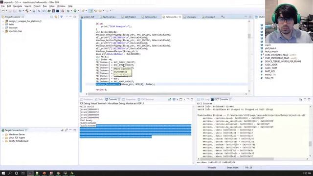 Xilinx FPGA PCIe Python Driver Development - Part 1 смотреть онлайн
