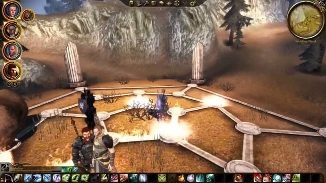 Let's Play Dragon Age Awakening Part 21 смотреть онлайн