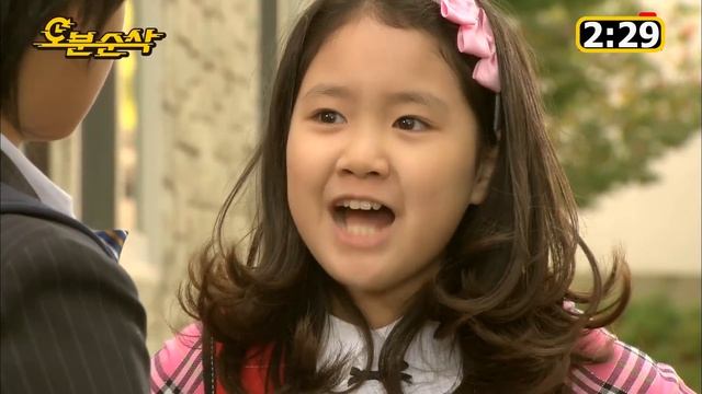 [오분순삭] 한 남자를 둘러싼 해리와 신애의 엇갈린 삼각 로맨스!! (Highkick ENG/SPA Subbed)