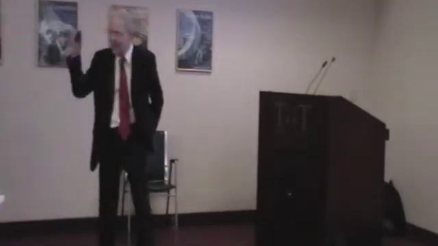 Taft Lecture, Political Science. Dr David W Moore: How Public Polls Undermine Democracy. 6/6 смотреть онлайн