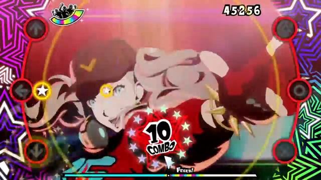 Persona 5: GROOVY смотреть онлайн