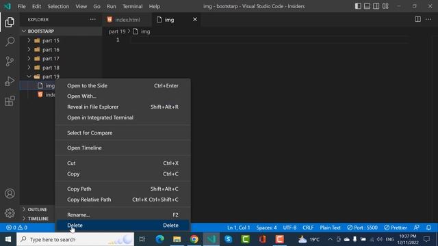 Bootstrap Bangla Tutorial-Bootstrap5 Bangla Tutorial [#19]-Bootstrap 5 Carousel смотреть онлайн