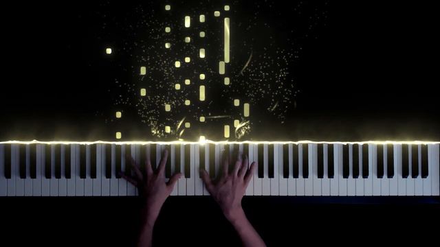 Kirameki (Acoustic) - Wacci - Your Lie in April ED [piano] смотреть онлайн