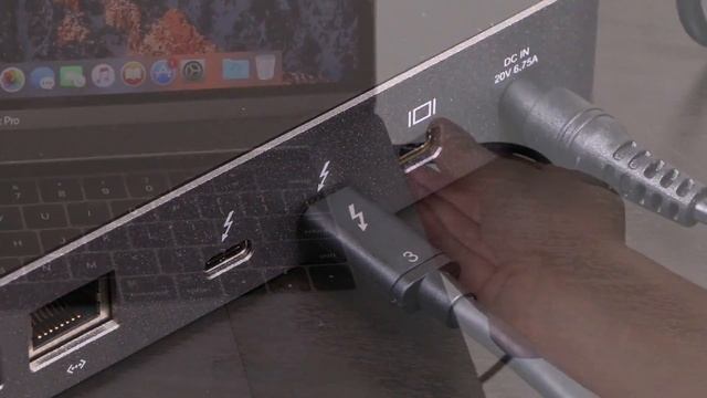 OWC ThunderBolt 3 Dock : Best MacBook Dock EVER?! : REVIEW смотреть онлайн